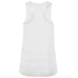 NIKE WMN STOCK DRY MILER SINGLET WHT