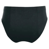 NIKE WOMENGÇÖS STOCK BRIEF BLK/WHT