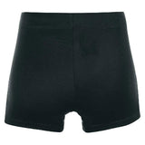 NIKE WOMENGÇÖS STOCK BOY SHORT BLACK/WHT