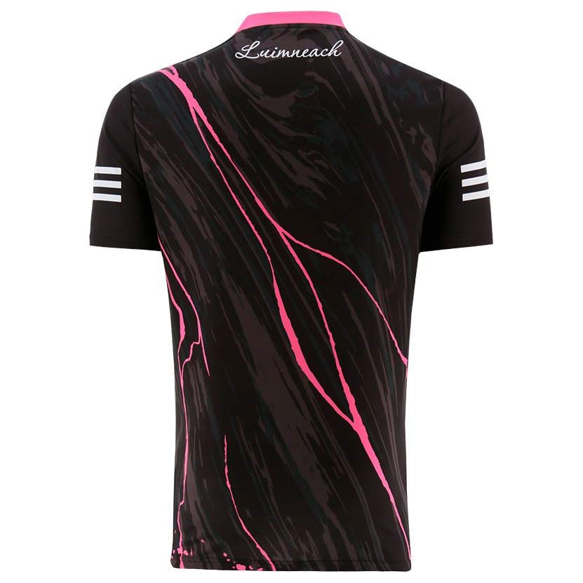 O'Neills Limerick 23 Training Jersey Blk