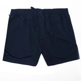 BLK TEK V GYM SHORT NAVY