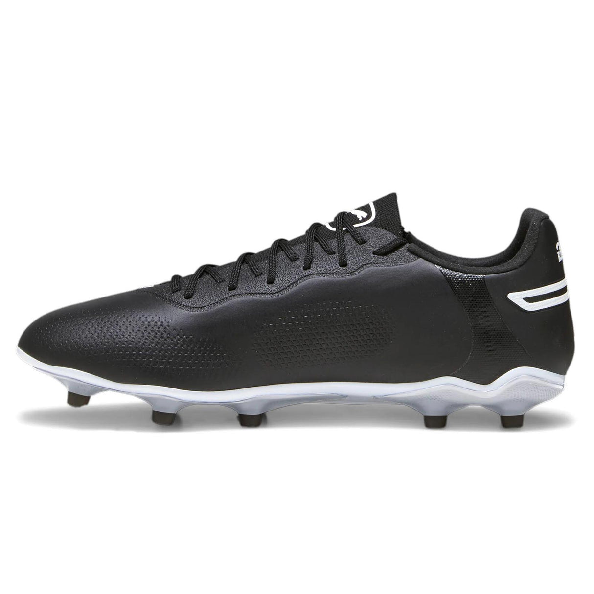 Puma King Pro FG Black