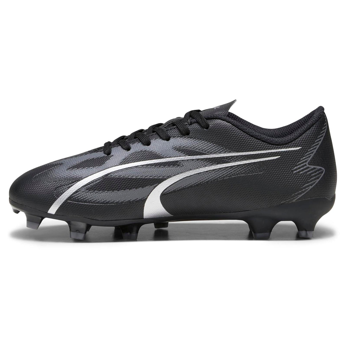Puma Kids Ultra Play FG/AG Black