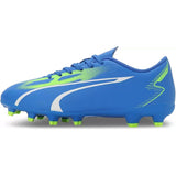 Puma Kids Ultra Play FG/AG Blue