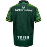 Macron Connacht 23/24 Home Jersey Green