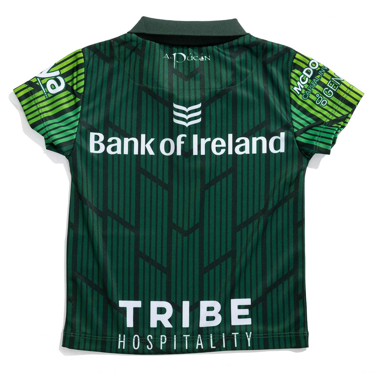 Macron Connacht 23/24 Home Inf Jrsy Grn