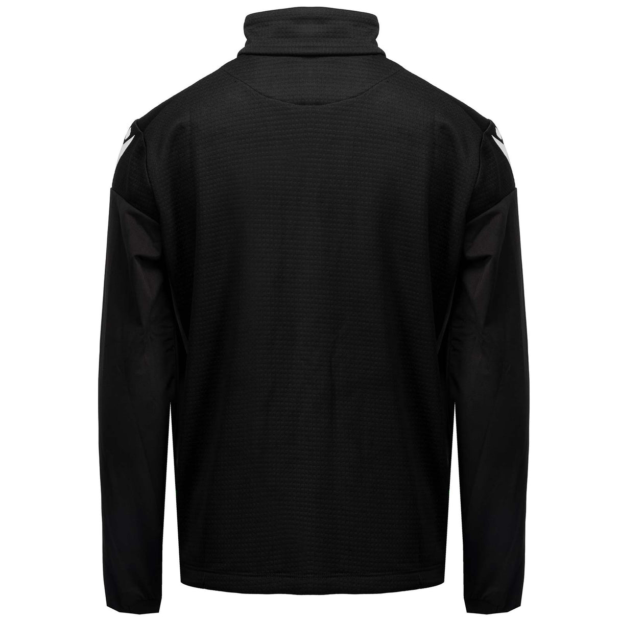 Macron Connacht 23/24 Trn Flc QZ LS Blk