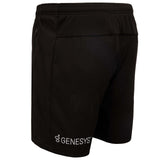 Macron Connacht 23/24 Kids Trn Short Blk