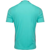 Macron Connacht 23/24 Train Poly Tee Blu