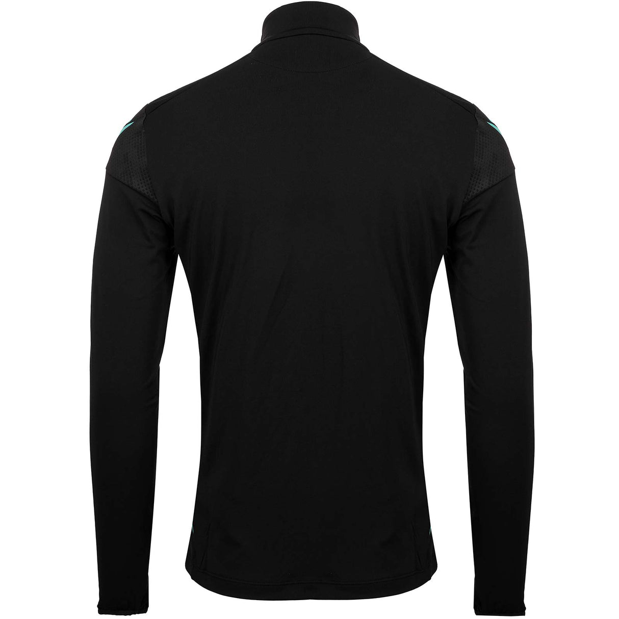 Macron Connacht 23/24 Train QZ Top Black