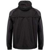Macron Connacht 23/24 Wproof Jacket Blk