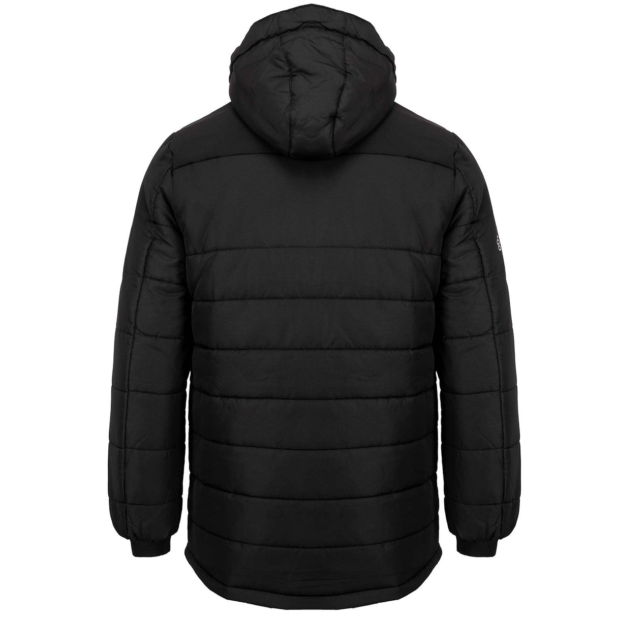 Macron Connacht 23/24 Padded Jacket Blk