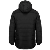 Macron Connacht 23/24 Padded Jacket Blk
