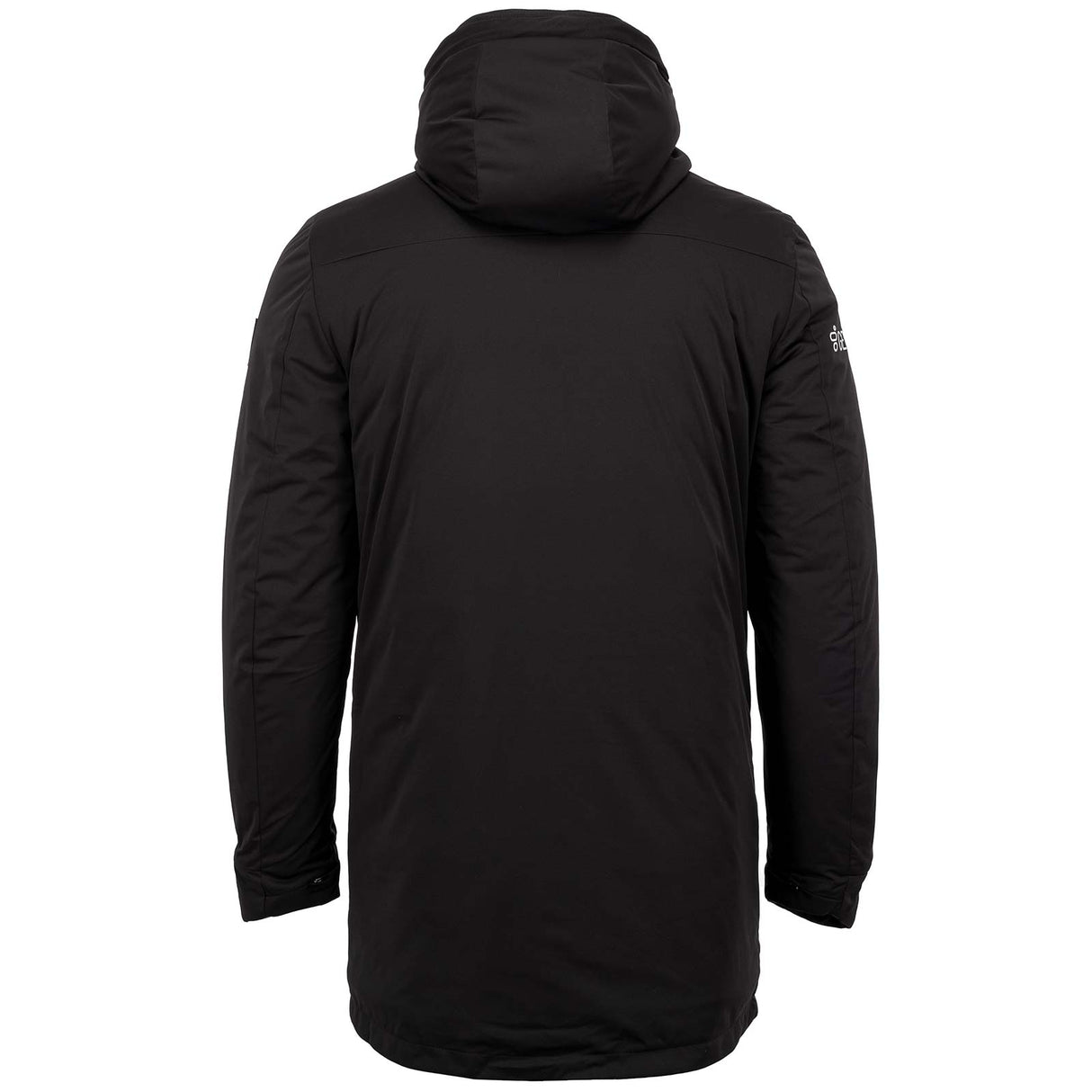 Macron Connacht 23/24 Wproof Parka Black