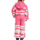 MCKINLEY Tiger II Suit Girls PINK