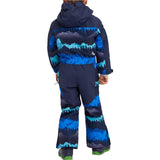 MCKINLEY Tiger Suit BYS NAVY