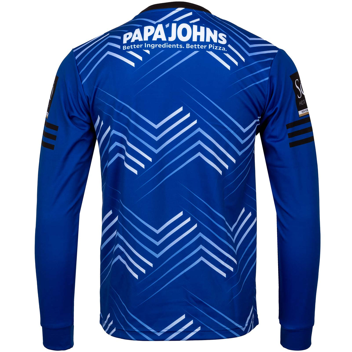 O'Neills Galway HURL Pre Match Top Blue