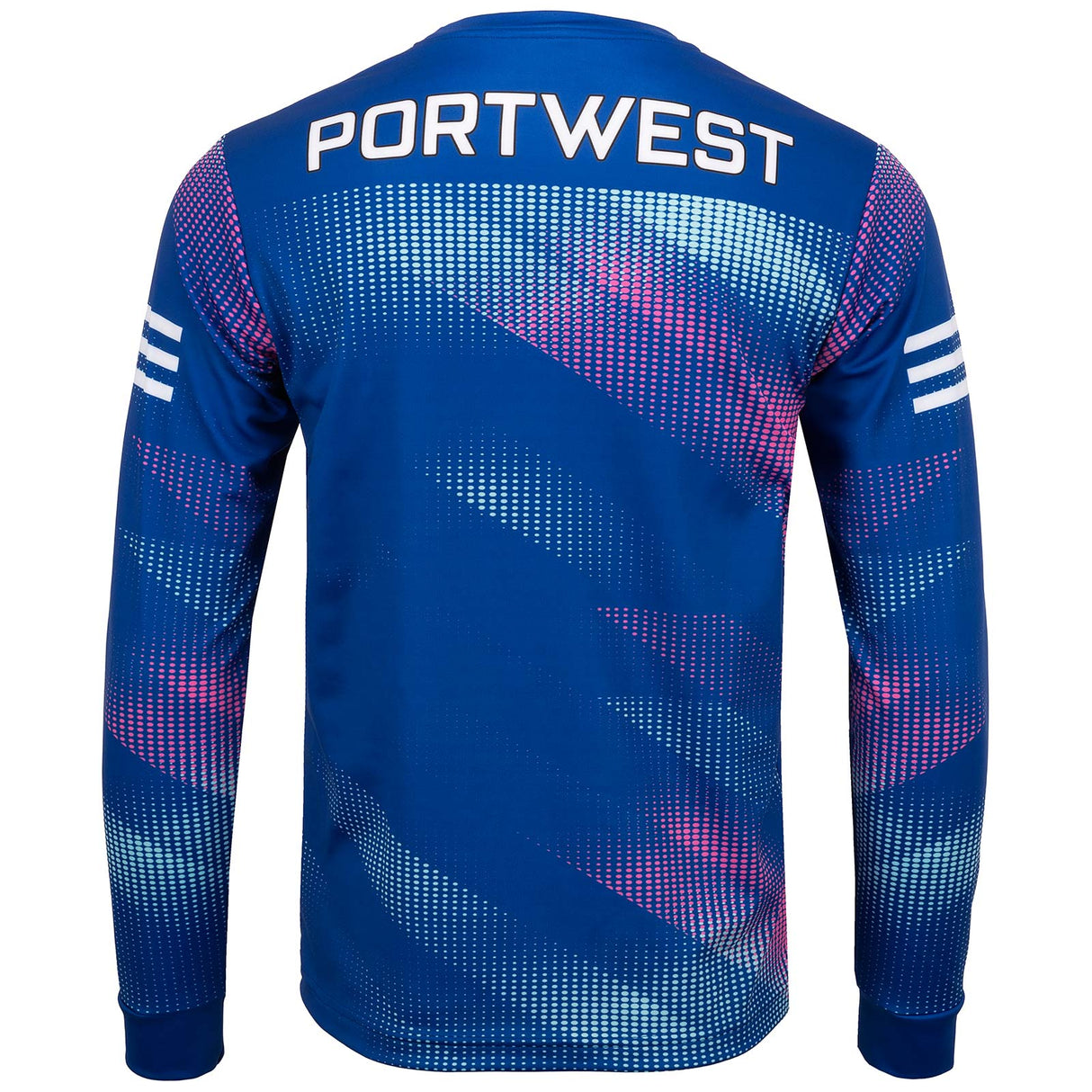 O'Neills Mayo 23 Pre Match Top Blue