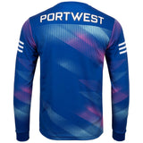 O'Neills Mayo 23 Pre Match Top Blue