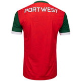 O'Neills Mayo 23 Alt Kids Jersey Red