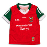 O'Neills Mayo 23 Alt Kids Kit Red