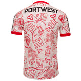 O'Neills Mayo 23 GK Alt Kids Jersey Wht