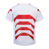 CCC Japan Home Pro RWC23 Jnr Jersey Red