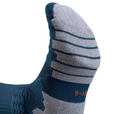 New Balance Warrior Sock 3 Pack Multi