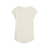 Puma Wmns Train Fav Heather Cat Tee Wht