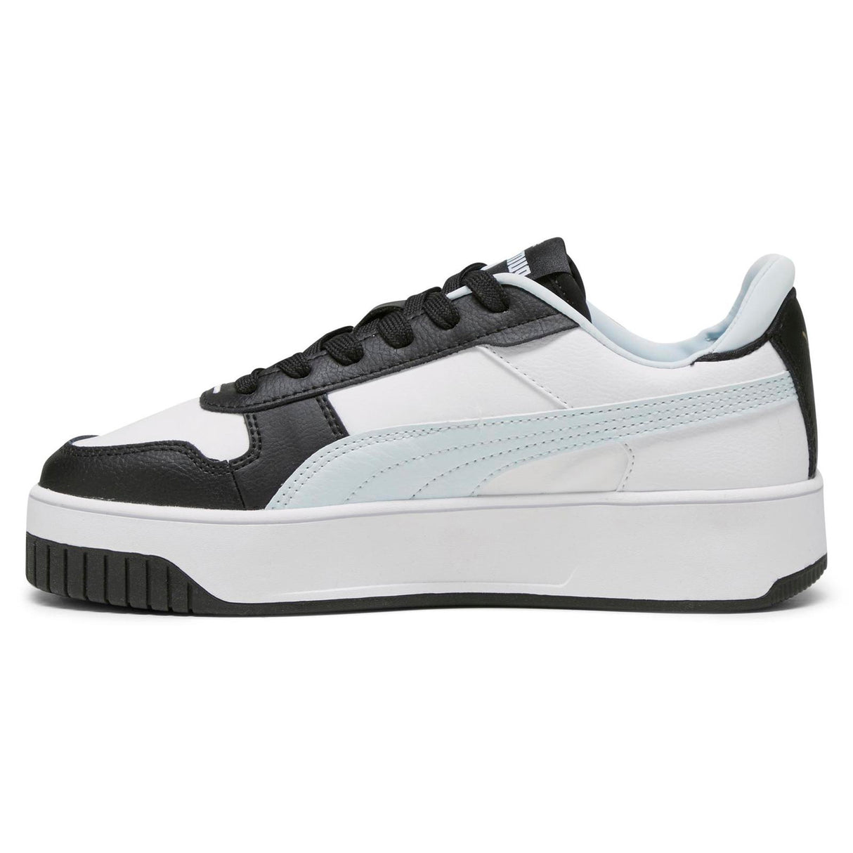Puma Carina Street Womens Black/Blue