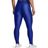 UA Wmns Armour HiRise Leg Tight Blue