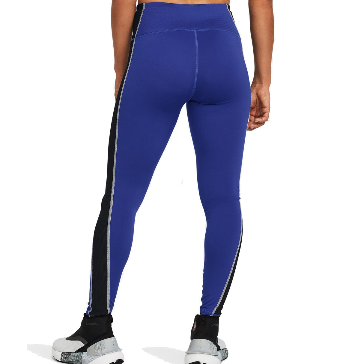 UA Wmns Train CW Leg Novelty Blue