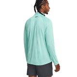 UA Mens Tech 2.0 HZ Top Green