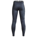 UA Boys CG Armour Twist Leggings Grey