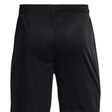 UA Mens Elite Woven Short 6 Inch Black