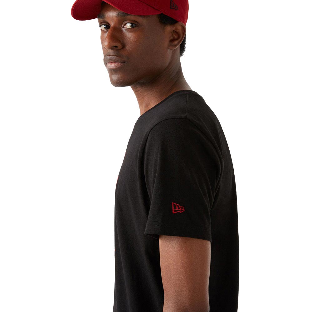 NEW ERA MLB SEASONAL TEAM LOGO TEE NEYYA