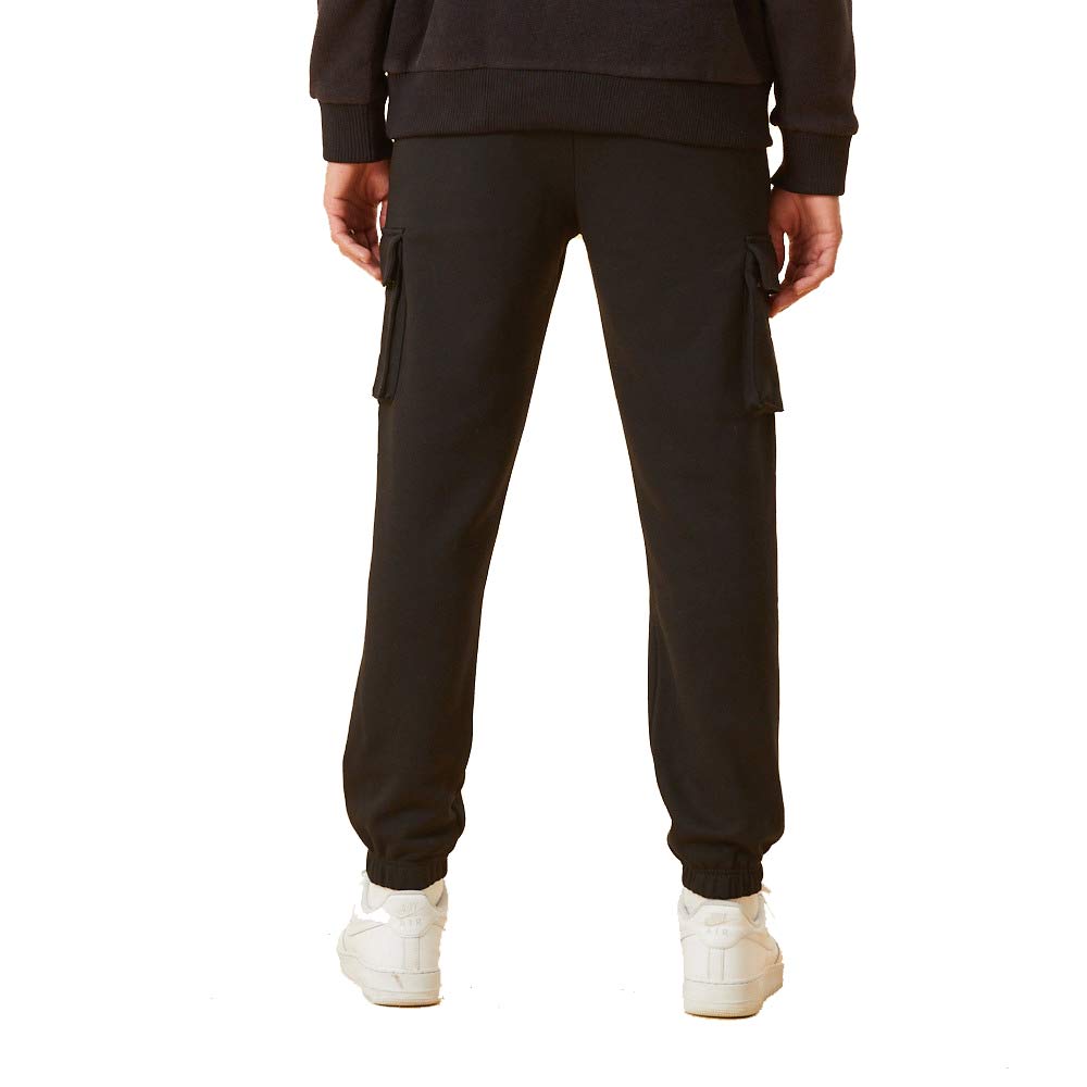 NEW ERA NE UTILITY CARGO JOGGER BLKBRR