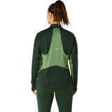 Asics Womens Winter Run HZ Midlayer Gree