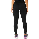 Asics Womens Winter Run Tight Black