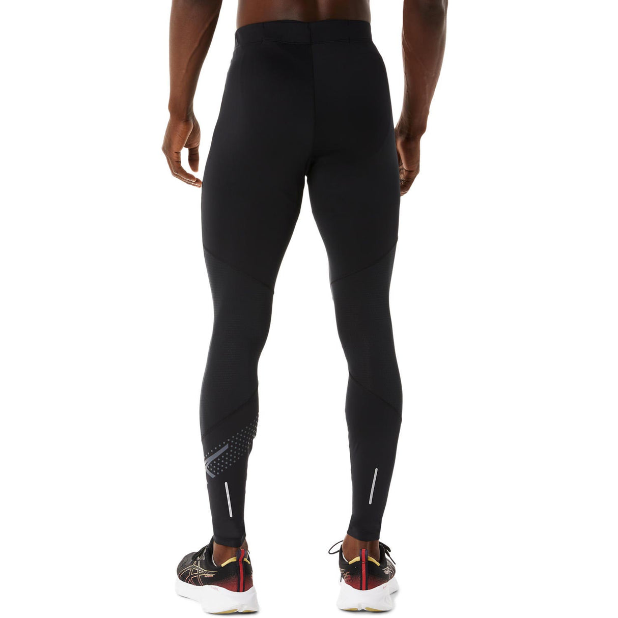 Asics Mens Icon Tight Black