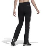 adidas Wmns TE 3S Flared Pant Black