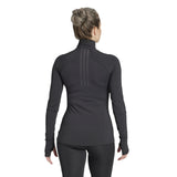 adidas Wmns TF CR 14Z LS Top Black
