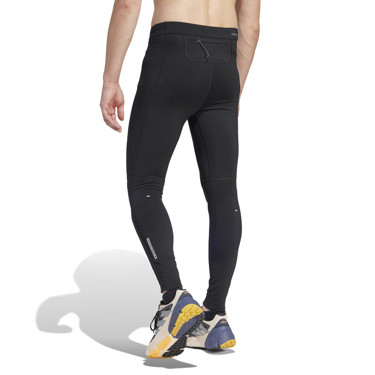 adidas Mens Ultimate CTE Warm Tighty Bla
