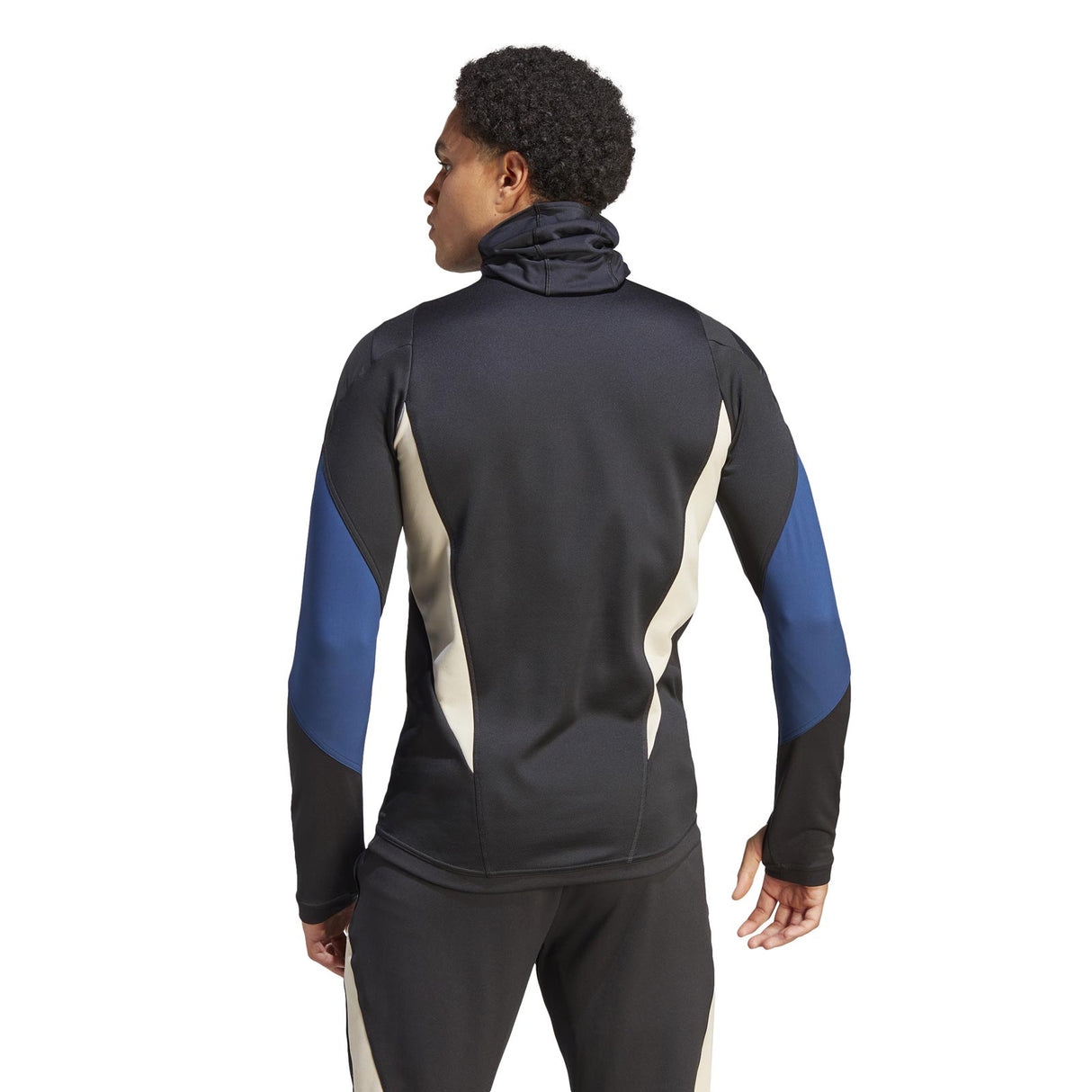 adidas Mens Tiro 23 C Winter Top Black
