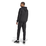 adidas Mens BL FT HD Tsuit Black