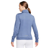 Nike Wmn Swift Element TF TTL QZ Top Blu