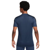 Nike Mens DF SS BR ACD23 Top Navy