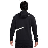 Nike Mens DF Energy FZ FLC Hoody Black