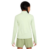 Nike Girls NK DF LS HZ Green