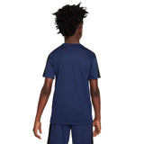Nike Boys DF ACD23 BR SS Top Navy